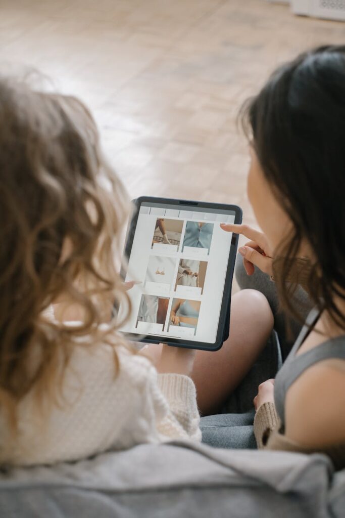 Website-Texte